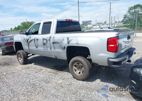 2019 Chevrolet Silverado 1500 Ld Lt from USA, damaged, VIN 2GCRCPEC3K1155546